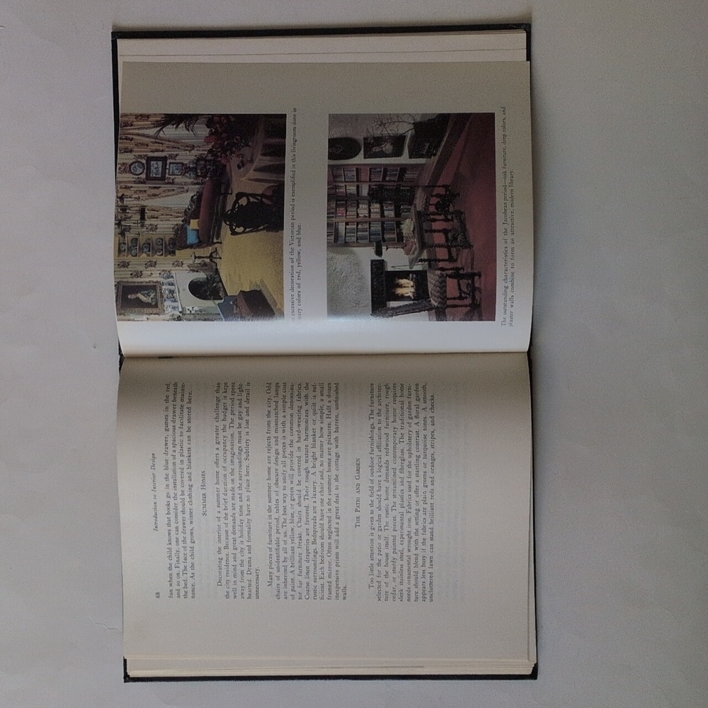 Introduction to Interior Design - 1968 - Picture 11 of 16